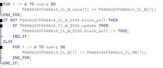 Сброс команд Modbus (*_resetWriteST)