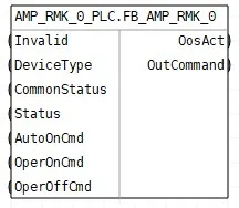 Обвязка блоков шаблона FBD_AMP_RMK_0
