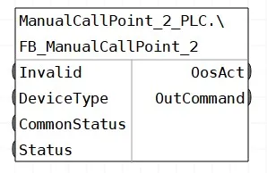 Обвязка блоков шаблона FBD_ManualCallPoint_2