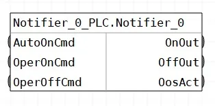 Обвязка блоков шаблона FBD_Notifier_0
