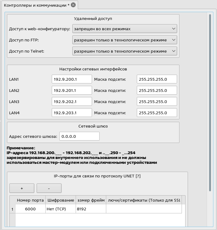 Unimod Pro 2. Конфигурация исполнительной системы - рисунок 3