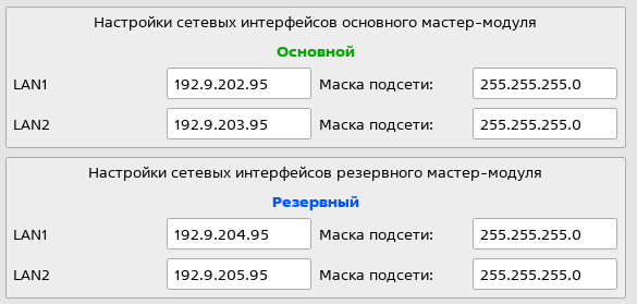Unimod Pro 2. Конфигурация исполнительной системы - рисунок 4