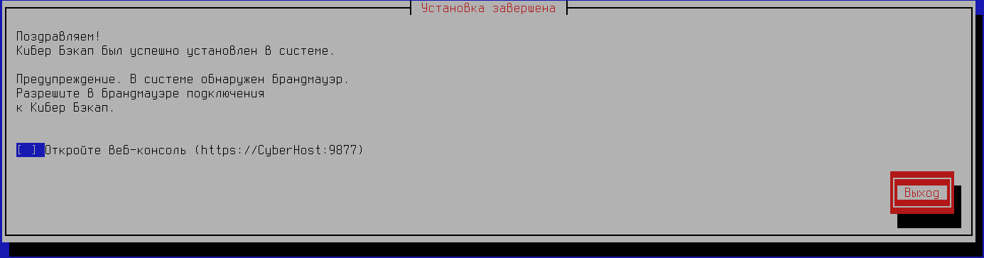 Использование Кибер Бэкап - рисунок 9