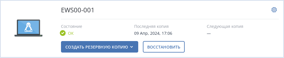 Использование Кибер Бэкап - рисунок 18