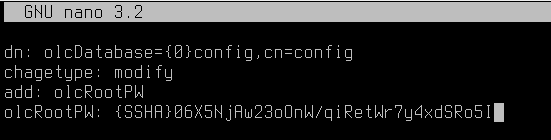 Настройка сервера Astra Linux, установка компонентов «Альфа Платформа» - рисунок 13