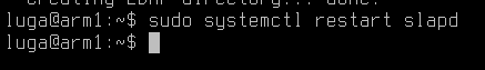 Настройка сервера Astra Linux, установка компонентов «Альфа Платформа» - рисунок 16