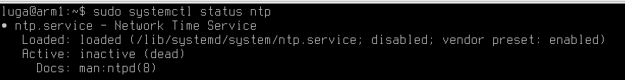 Настройка сервера Astra Linux, установка компонентов «Альфа Платформа» - рисунок 21